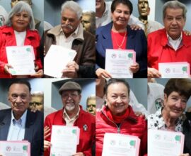 Reconoce el PRI a sus pilares en Zacatecas  