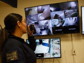 Aumentan detenciones en Guadalupe gracias al C5i