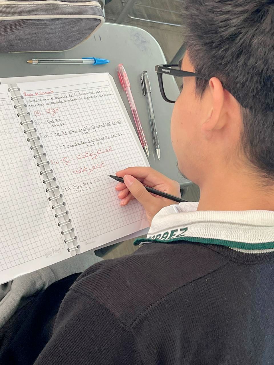 Participará Jesús Alejandro en el International Junior Math Olympiad