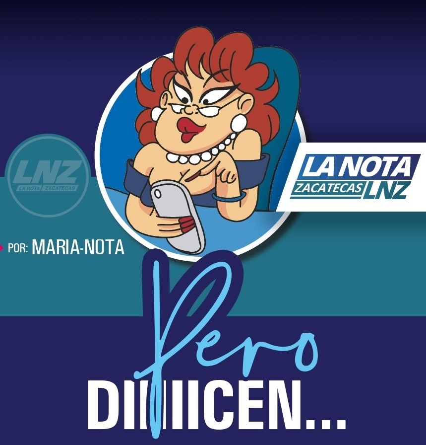 Pero diiiiiicen…