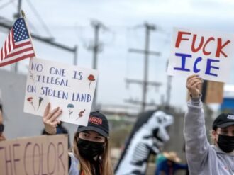 Han muerto 10 connacionales en operativos del ICE