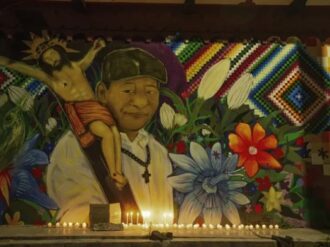 Denuncian activistas «paz simulada» en México