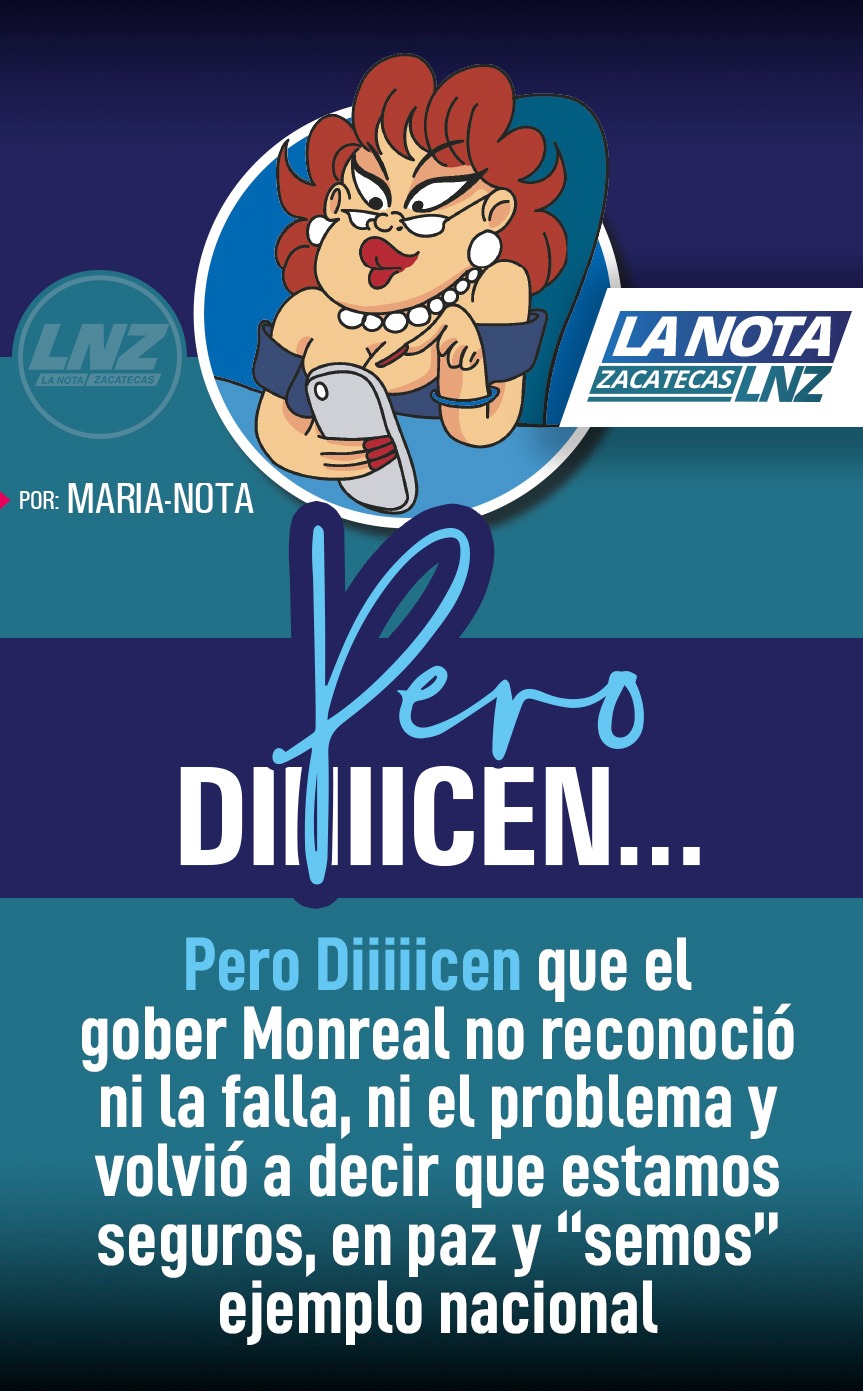 Pero Diiiiicen