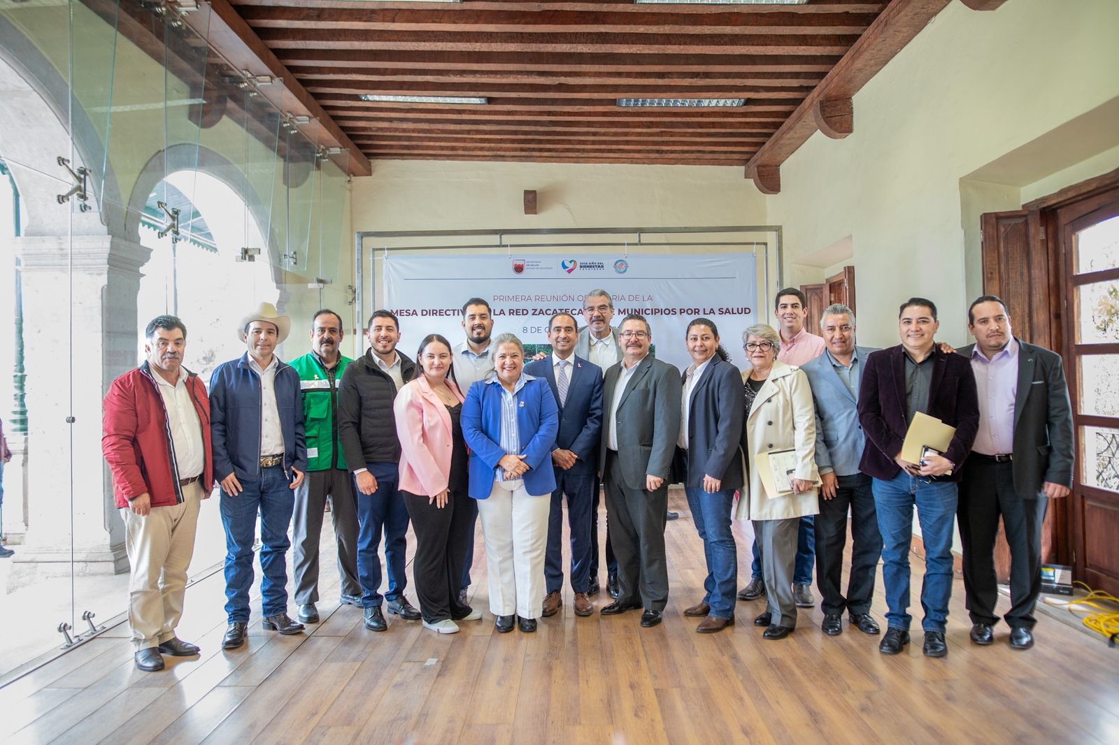 Evalúan estrategias de salud