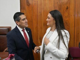 Pide Carlos Peña a Benelly Hernández mediar ante la Secretaría del Bienestar