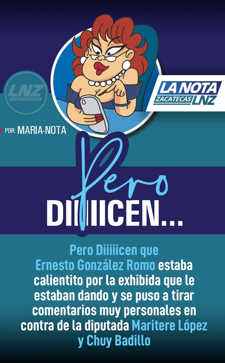 Pero Diiiiicen