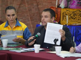 Varela aclara: la capital no tiene adeudos con la Jioresa 