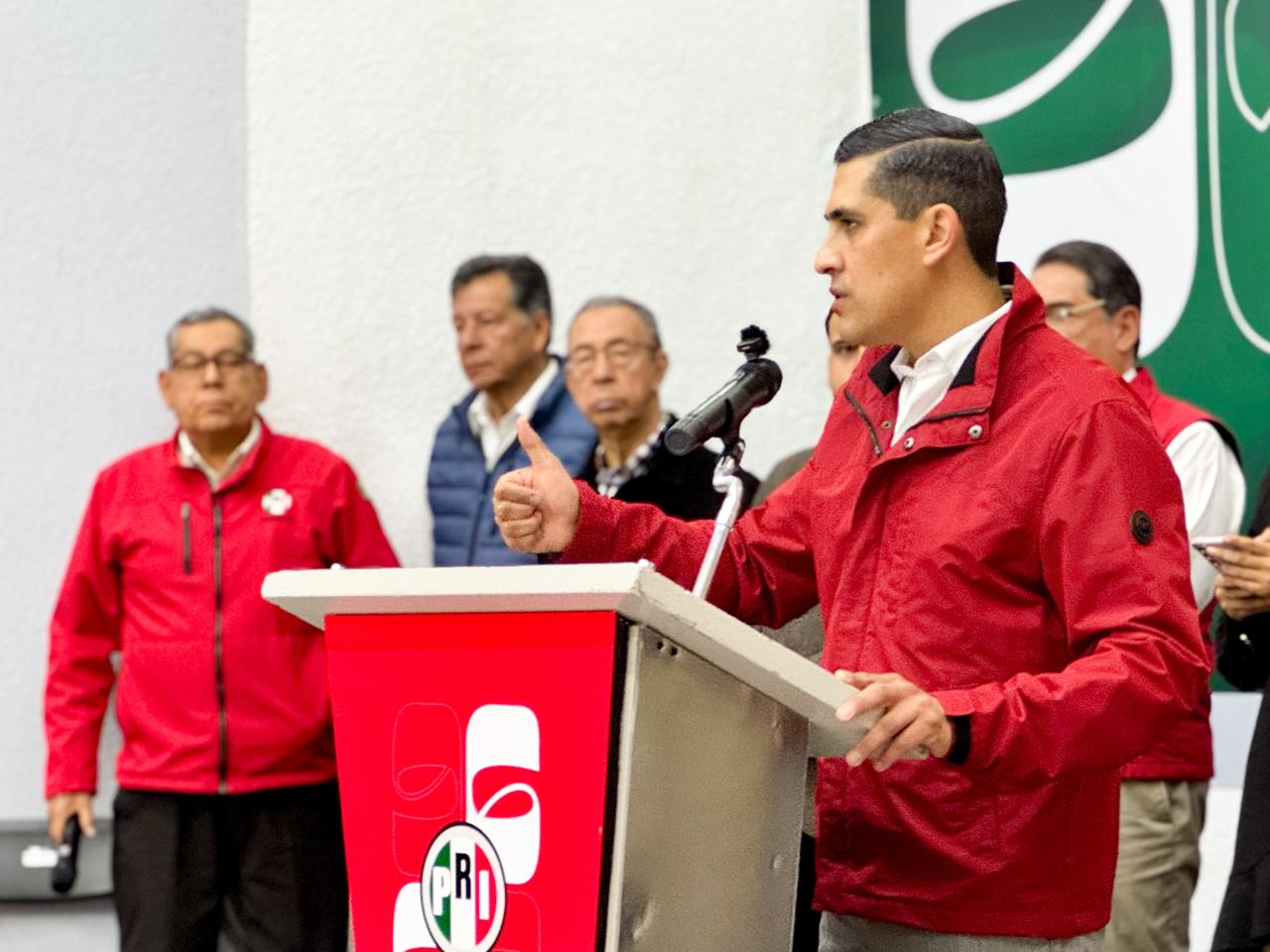 Respetamos procesos del PAN: Carlos Peña 