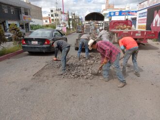Bachean distintos puntos de Guadalupe