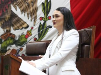 Responde Benelly Hernández a críticas por exclusión de alcaldes