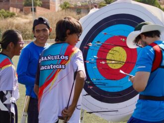 Impulsa la capital el torneo de Tiro con Arco