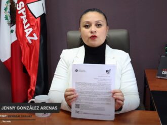 Declaran improcedente solicitud de modificación de estatutos del SPAUAZ 