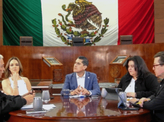 Zacatecas será el primer estado que recupere la oposición: Carlos Peña