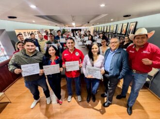 Refuerzan la unidad priista en Zacatecas