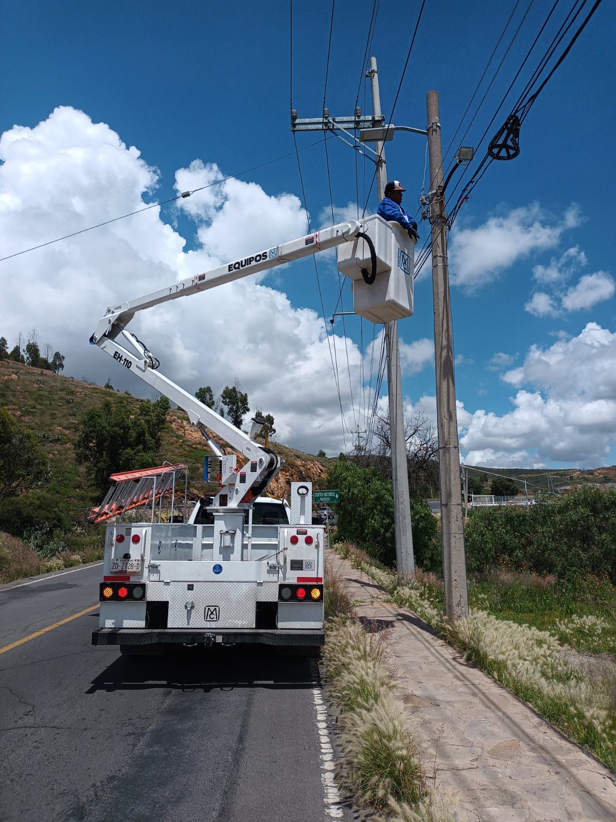 Pagan deuda de 5mdp a la CFE