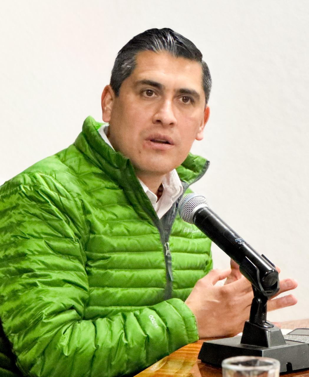 Me preparo para ser gobernador: Carlos Peña