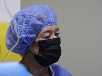 Fortalecen jornadas oftalmológicas en Zacatecas