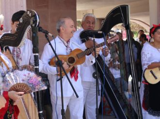 Un éxito, el “Festival llorona llévame al río”