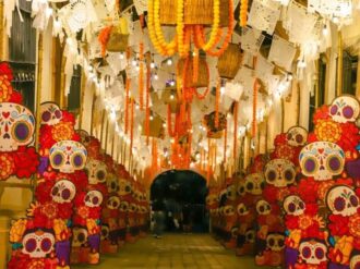 El callejón de Veyna, Rincón de belleza y tradición 