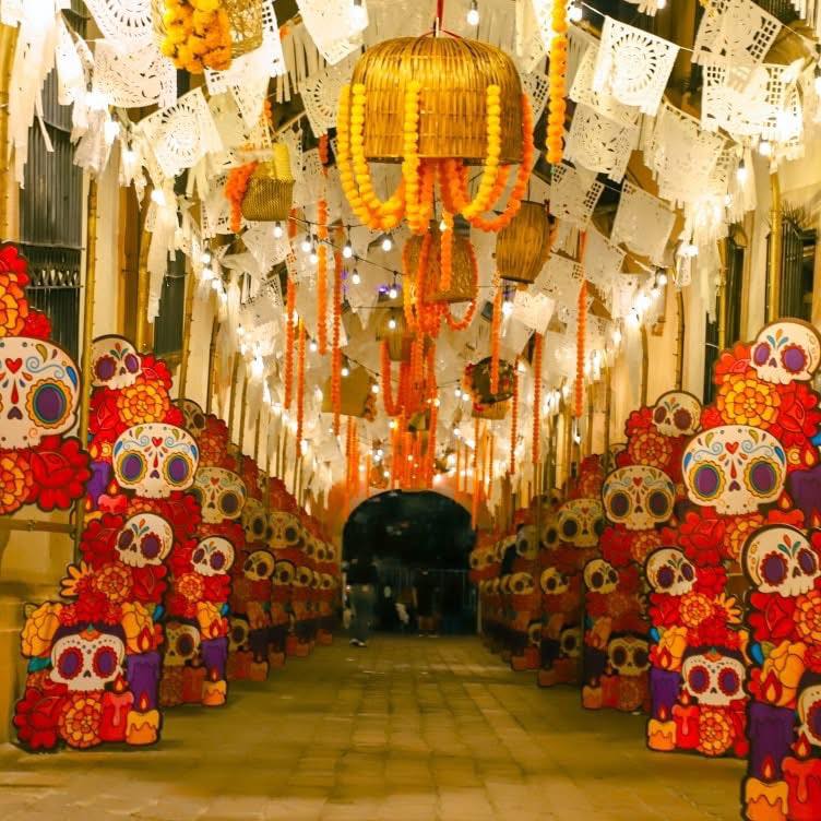 El callejón de Veyna, Rincón de belleza y tradición  