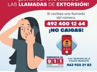 Extorsionan a nombre del Gobierno de Jalpa