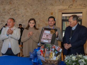 Se reúnen por el bien común de la región