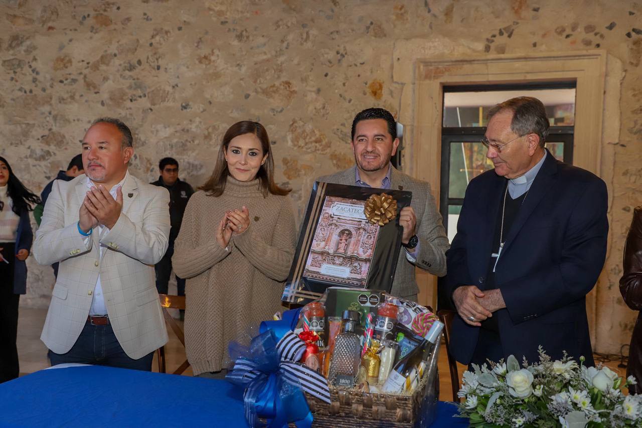 Se reúnen por el bien común de la región