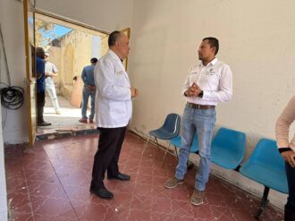 Villa de Cos tendrá consultorio médico del ISSSTE