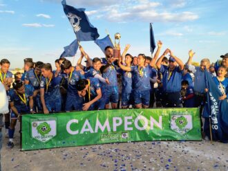 El Club Mar Pacífico se corona en el Torneo Apertura ’25