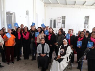 Entregan libros a 14 bibliotecas comunitarias de Río Grande