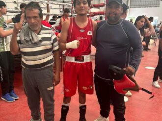 Yahir Molina conquista el «Tierra de campeones» 