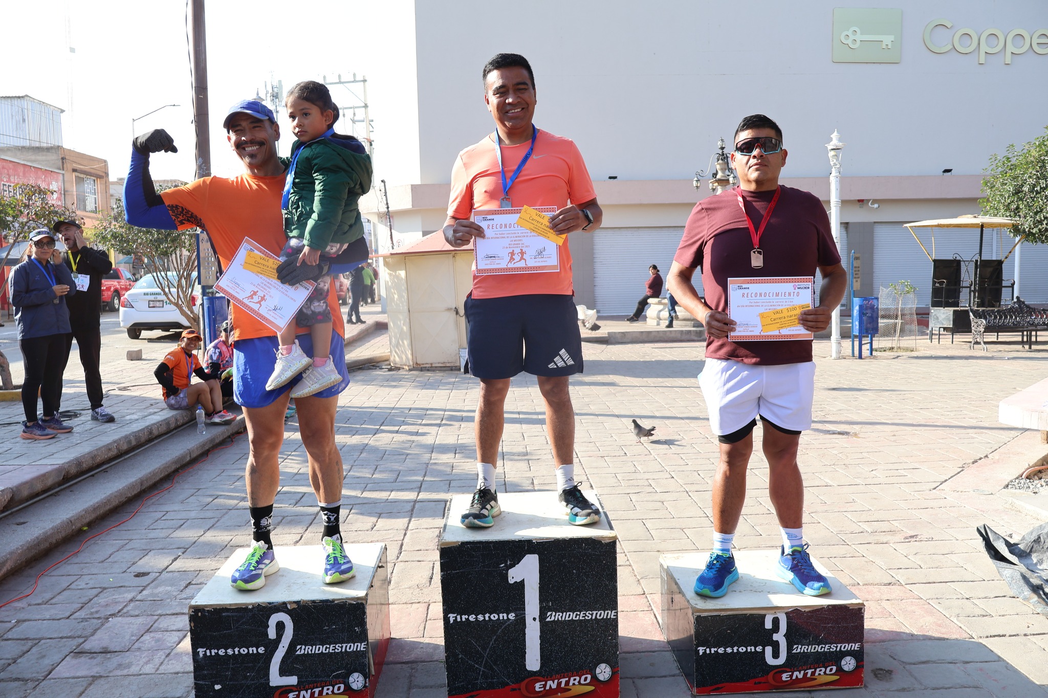 Río Grande se suma a la lucha contra la violencia de género