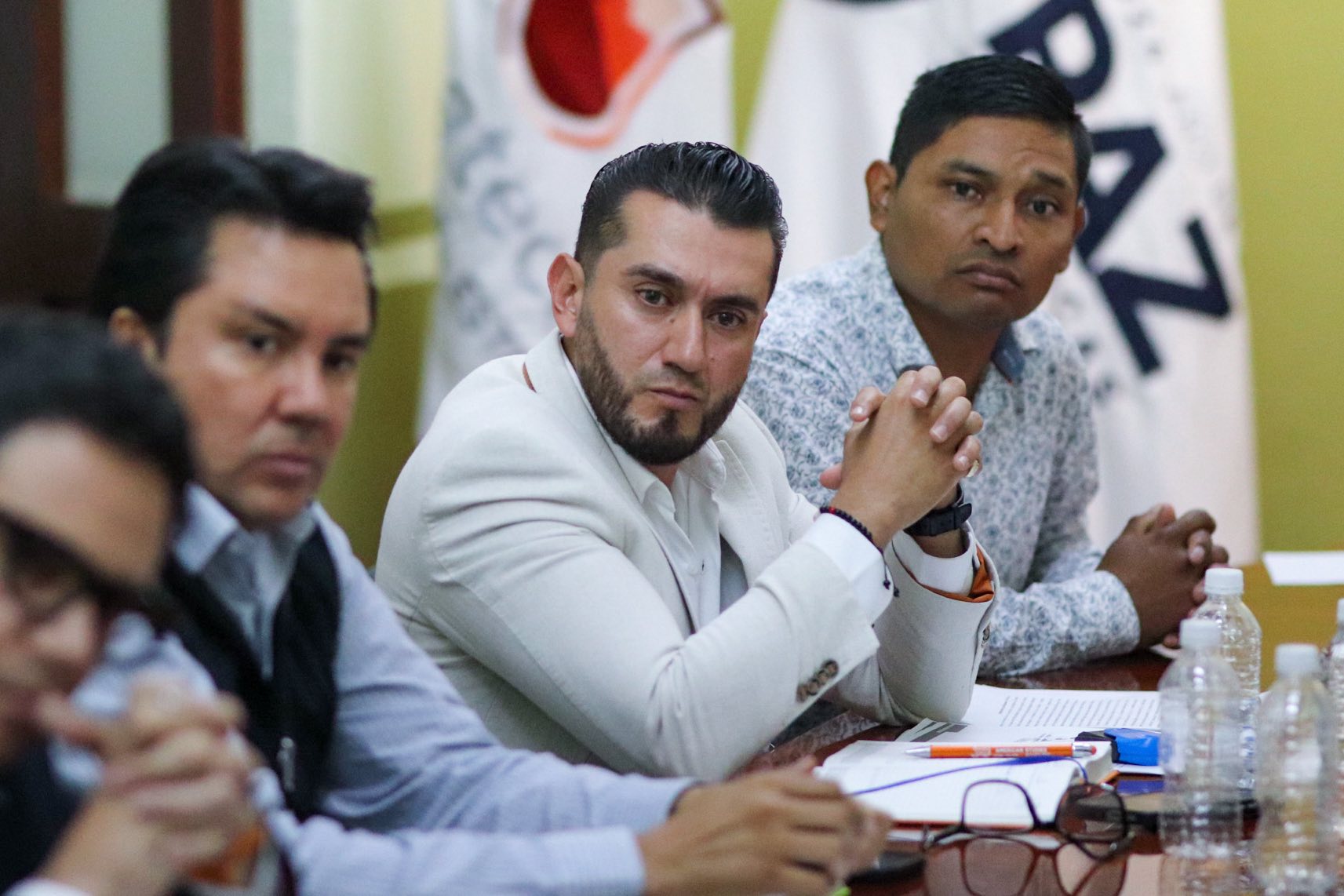 Tratan de llegar a un punto de acuerdo en Tepechitlán 