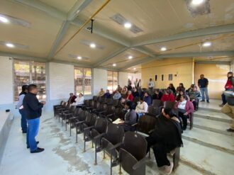 Impulsan proyectos comunitarios en Río Grande 