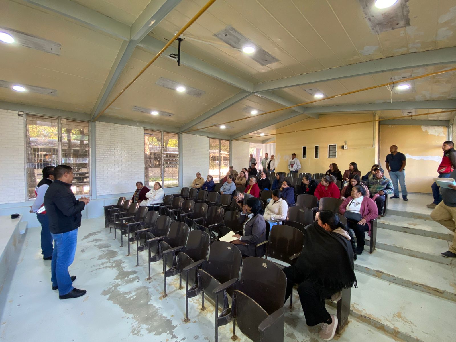 Impulsan proyectos comunitarios en Río Grande 