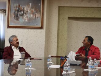 Sigue la 58 firme en su defensa de los derechos laborales 