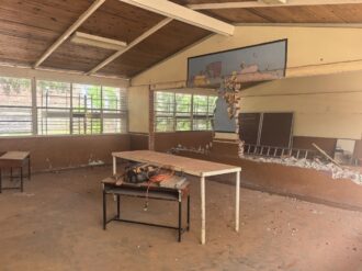 Trabajan en beneficio de estudiantes Ayuntamiento de Jalpa y padres de familia