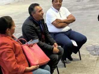 Interrumpe la SNTE 58 reunión «ilegal» de la Seduzac