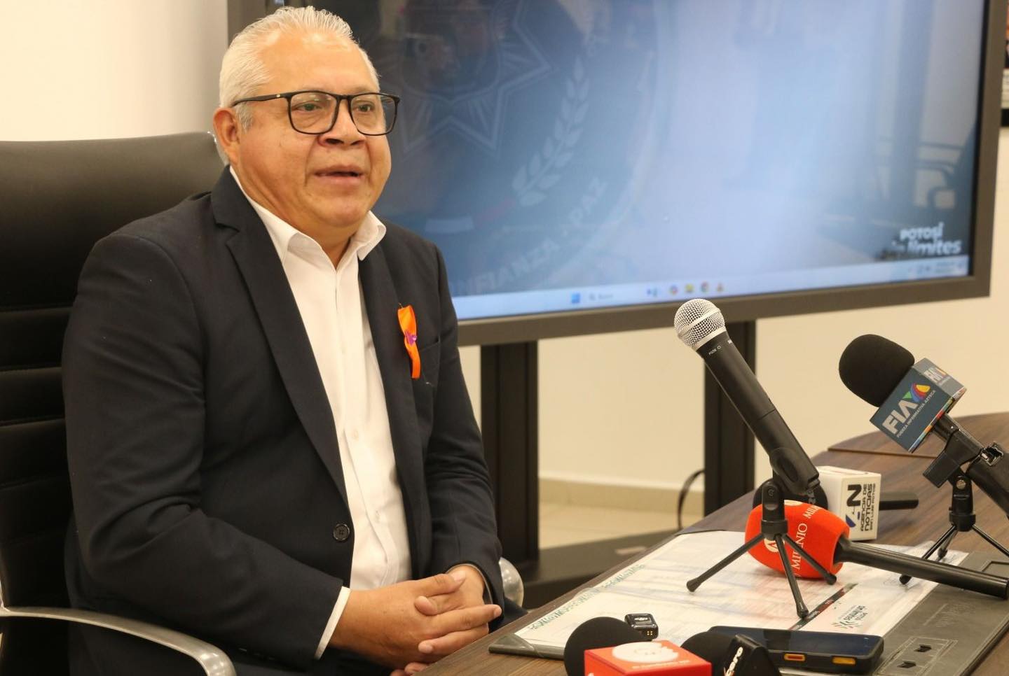 Defiende SLP a sus elementos detenidos por policías zacatecanos