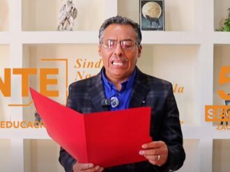 Demanda la Sección 58 transparencia en la federalización de la nómina educativa 