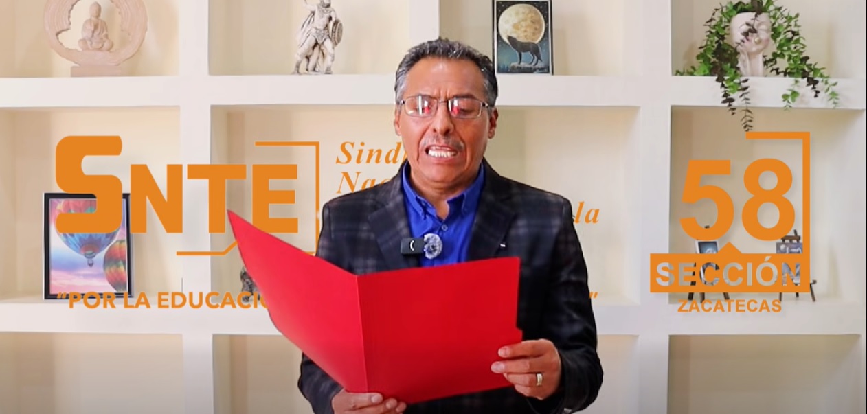 Demanda la Sección 58 transparencia en la federalización de la nómina educativa 