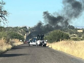 Detienen a cuatro tras agresión a la PEP