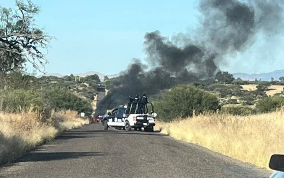 Detienen a cuatro tras agresión a la PEP