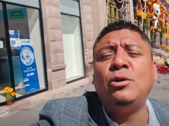 Reafirma Pier Michel su compromiso con la educación 