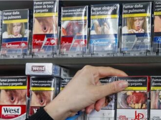 Vapeo y tabaco ilícito, motor financiero de los cárteles en México