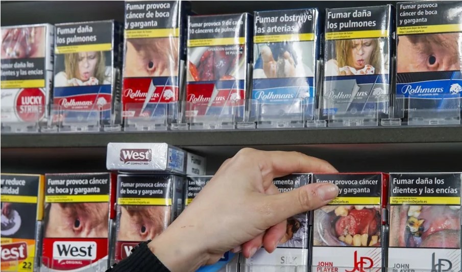 Vapeo y tabaco ilícito, motor financiero de los cárteles en México