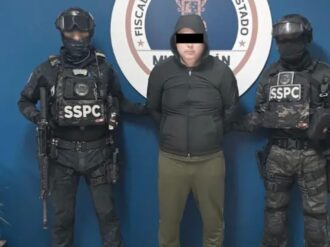 Detienen a uno de los autores intelectuales del asesinato de Manzo