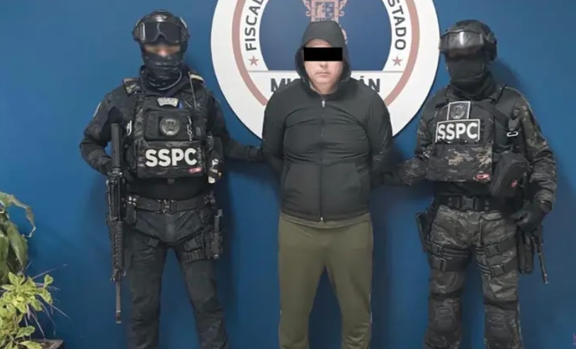 Detienen a uno de los autores intelectuales del asesinato de Manzo