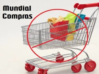 Hoy es Día Mundial sin Compras