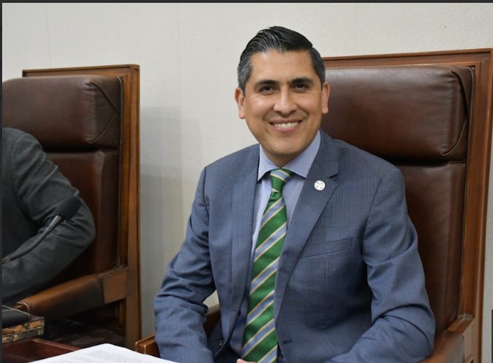 Exigen priistas freno a la Ley de Aguas Nacionales 